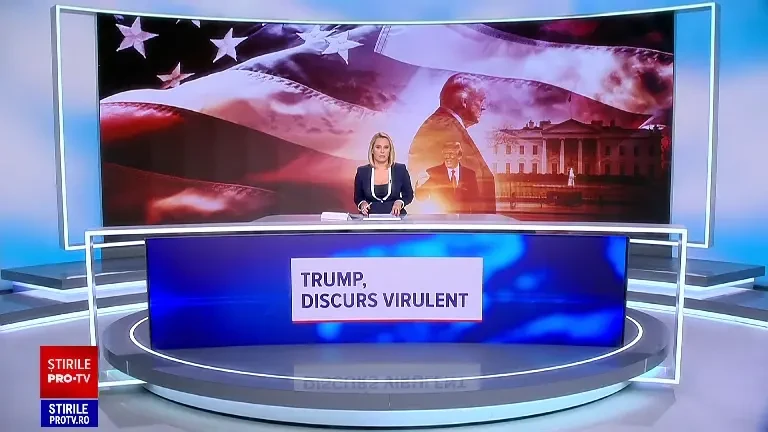 Donald Trump a câştigat primarele republicane din Iowa, cu un avans uriaș. Prima reacție a fostului președinte american