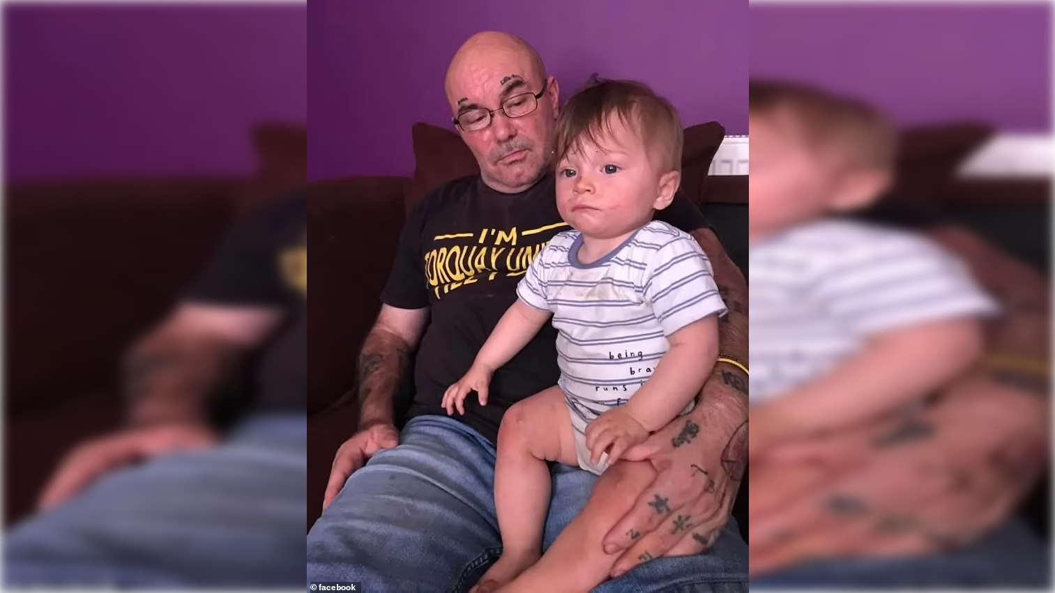 „Mereu voia să fie îmbrățișat”. Un băiețel a fost găsit mort, ghemuit lângă cadavrul tatălui său