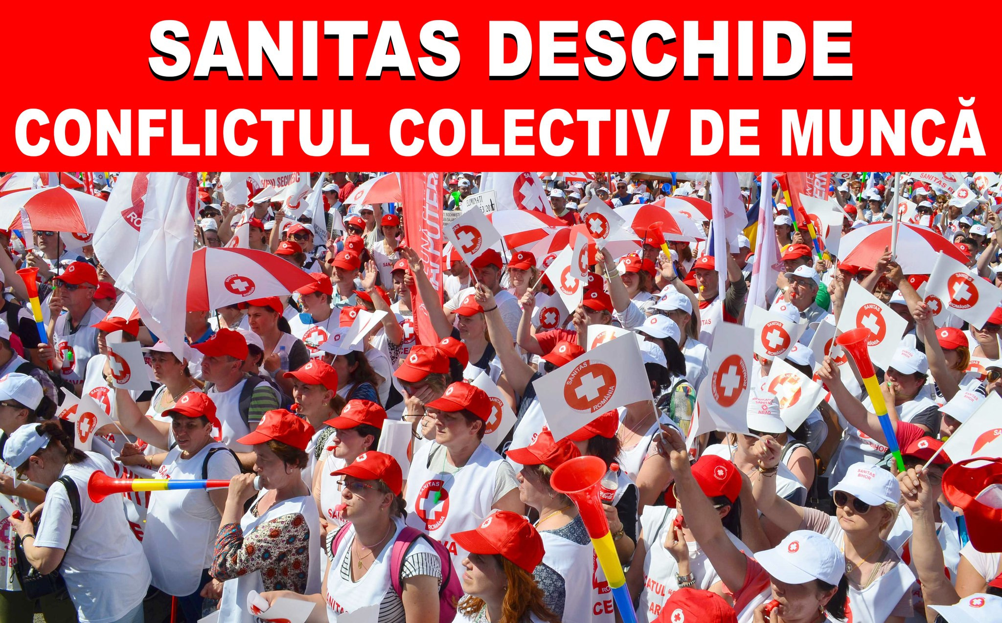 Marcel Ciolacu a discutat cu liderii Federației Sanitas, care ar putea declanșa proteste. Ce spune Rafila despre salarii