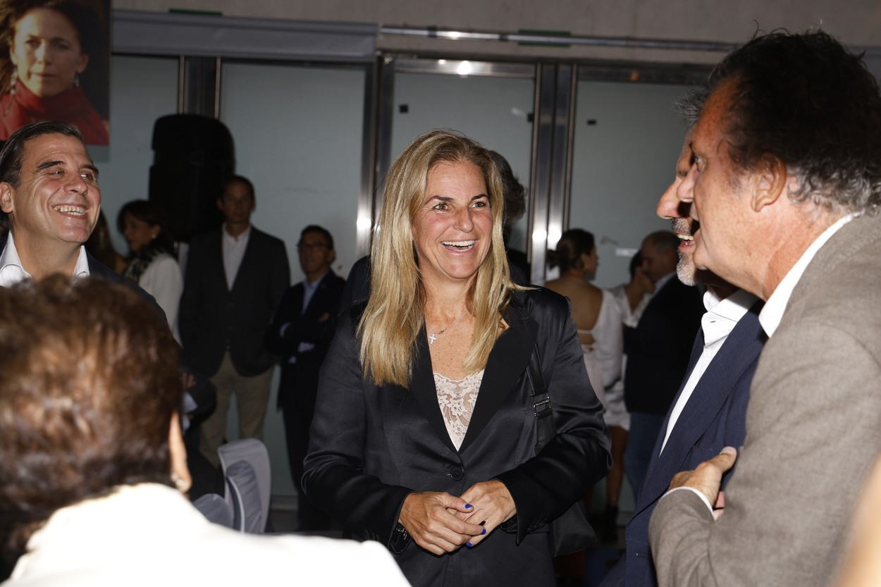 Fosta jucătoare de tenis Arantxa Sanchez Vicario, condamnată la doi ani de închisoare cu suspendare