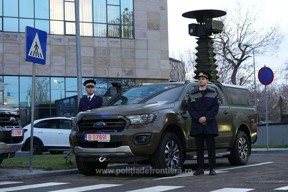 Cum și-a întărit România frontierele după ce Austria ne-a refuzat intrarea în Schegen din cauza migranților