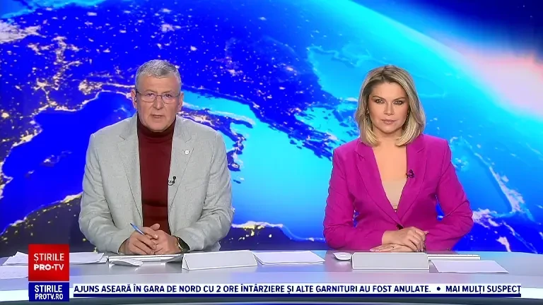 Fermierii au scos utilajele pe străzi și în Franța. Sunt nemulțumiți de taxele mari, de prețul la combustibil și de costuri