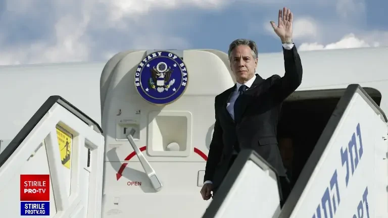 Putin „a precipitat practic tot ceea ce a încercat să prevină” cu invazia Ucrainei, spune Blinken