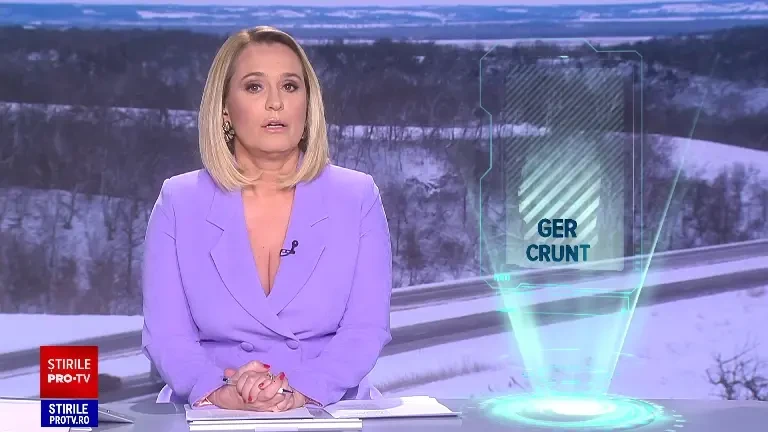 Un val de frig teribil a lovit SUA. În sud-est sunt prognozate temperaturi care ar putea coborî până la -34 de grade