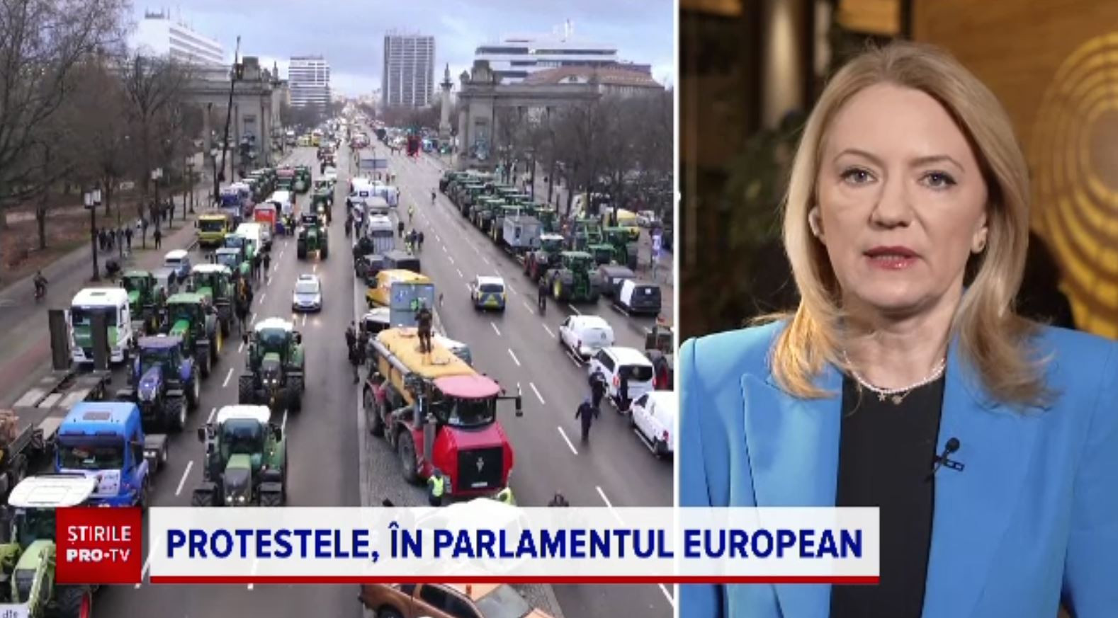 Criză agricolă în Europa. Deputații europeni discută despre alocarea de fonduri suplimentare pentru fermieri