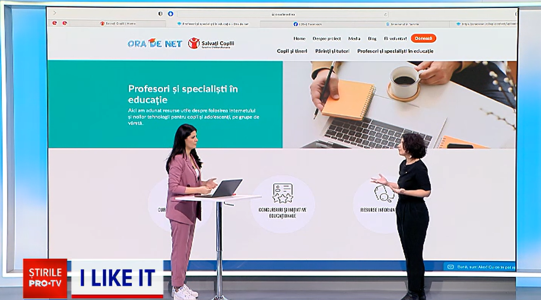 Scade vârsta copiilor care intră pe internet. Salvați Copiii, avertisment în privința riscurilor de pe rețelele sociale