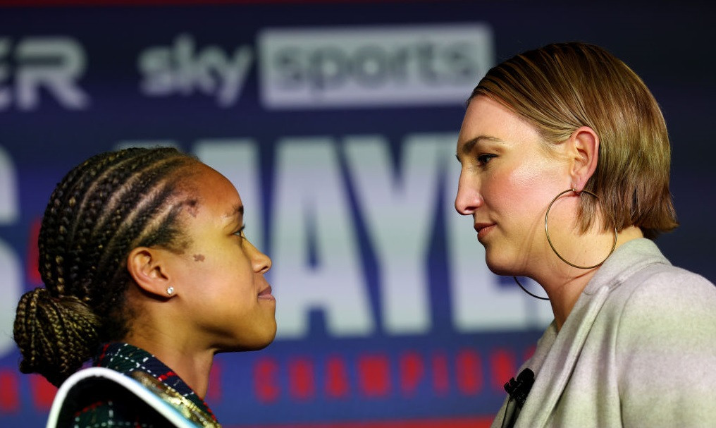 Box și muzică la Liverpool, sâmbătă, 20 ianuarie, în direct pe VOYO. Cea mai iubită pugilistă din SUA va fi în ring