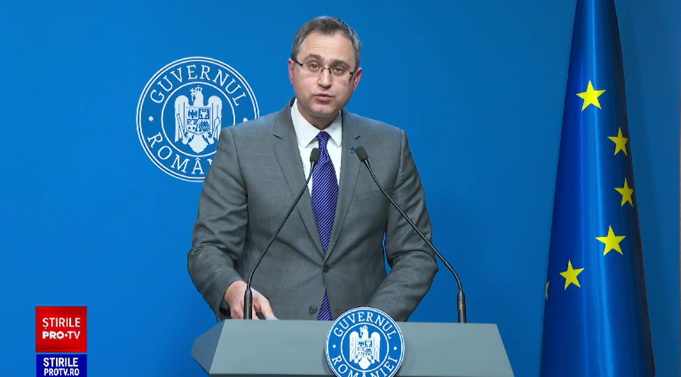 Gafă la Guvern: Vom fi gazdele unei delegații din care face parte și guvernatorul Băncii Naționale din Coreea de Nord | VIDEO