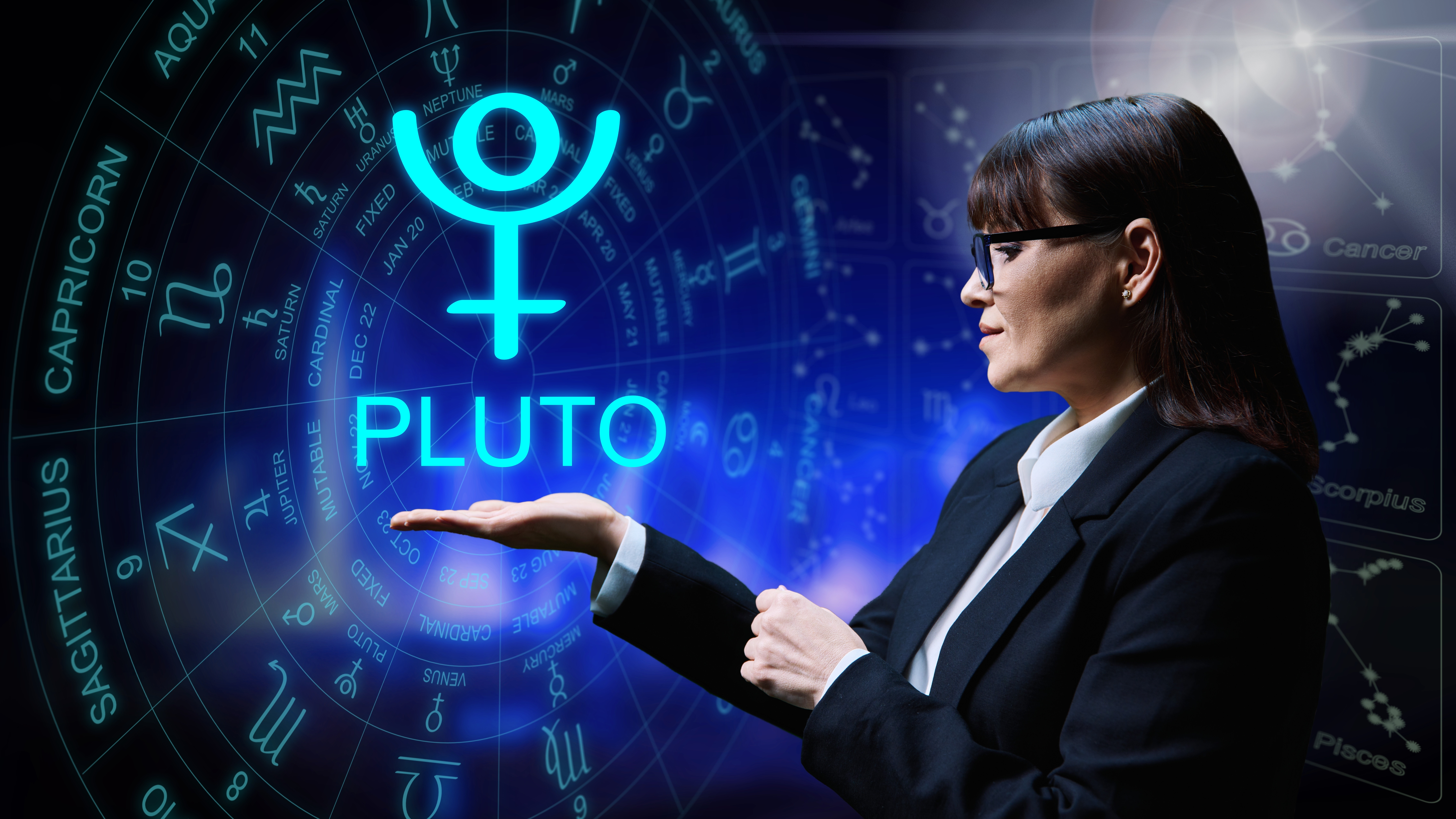 Pluton în Vărsător din 21 ianuarie 2024: 20 de ani de transformări profunde pentru zodii. Ce ne rezervă planeta regenerării