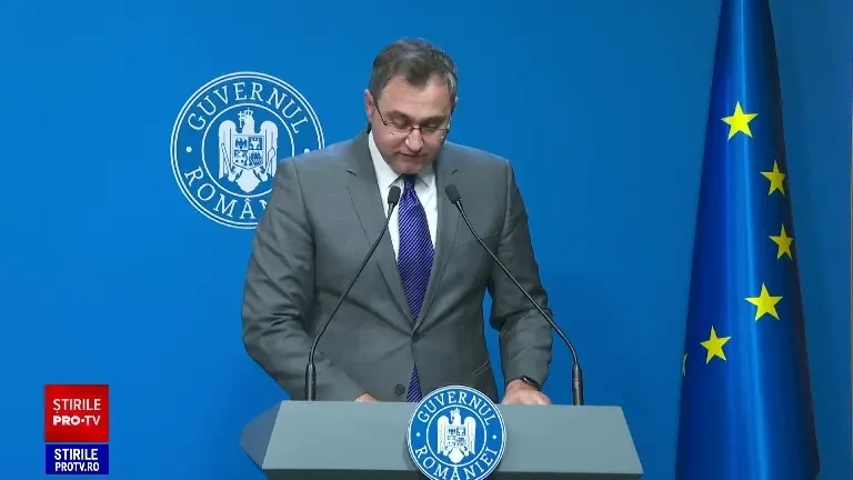 Gafă la Guvern: Vom fi gazdele unei delegații din care face parte guvernatorul Băncii Naționale de la Phenian