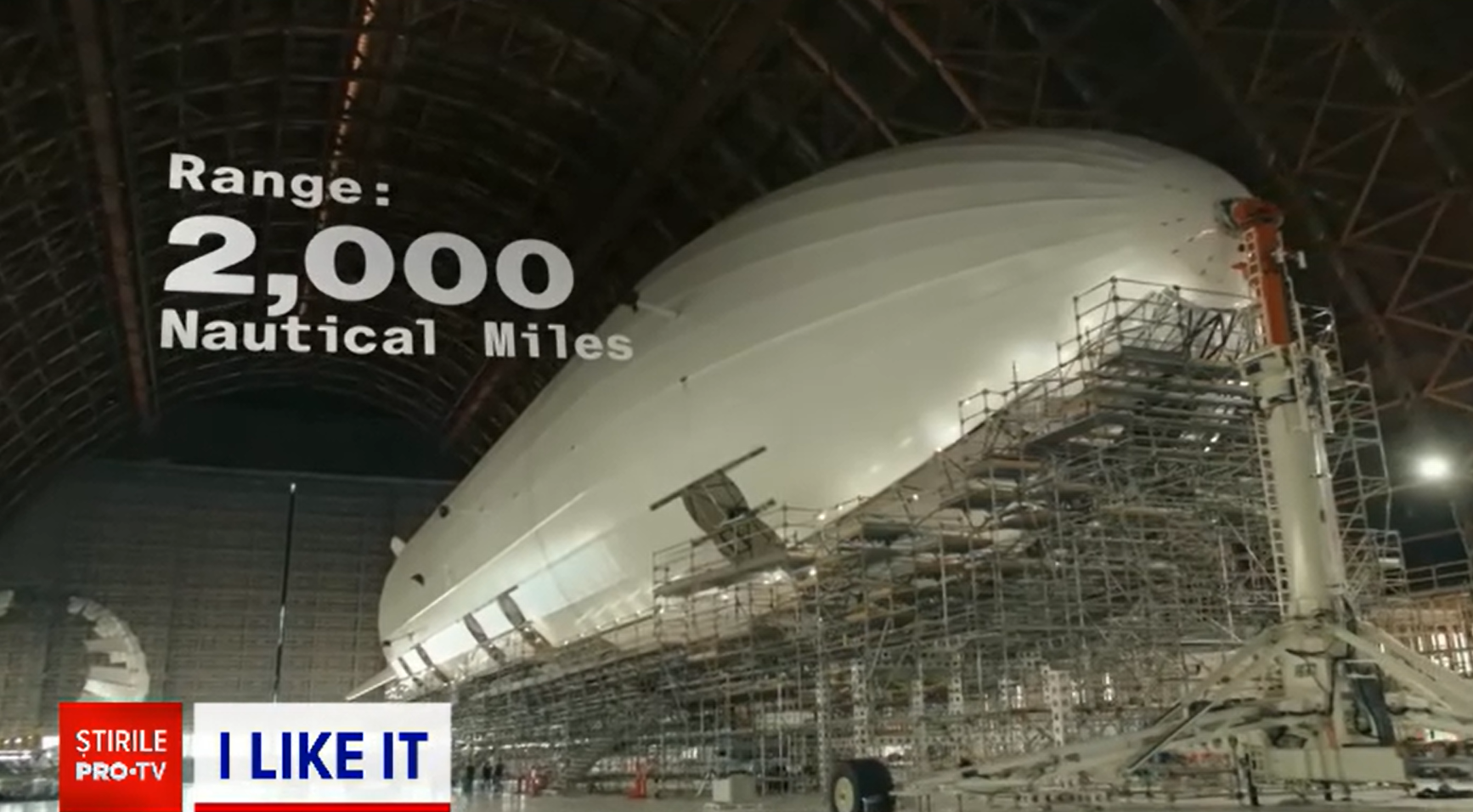 Dirijabilele, o alternativă sustenabilă pentru transportul de marfă. Care sunt avantajele