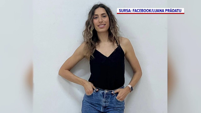 Un bărbat care ar fi furat mașina creatoarei de modă Luana Prădatu, la închisoare după ce a evadat din arestul la domiciliu