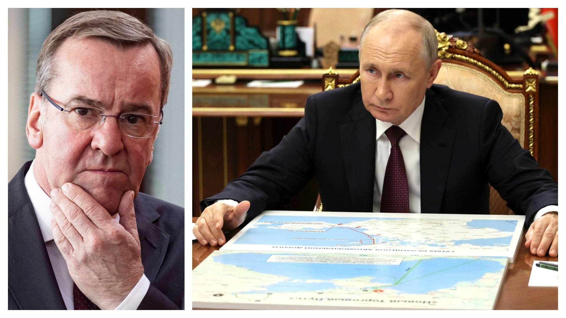 Îngrijorarea crește la nivel european. Ministrul german al Apărării anunță că Putin ar putea ataca NATO în "5-8 ani"