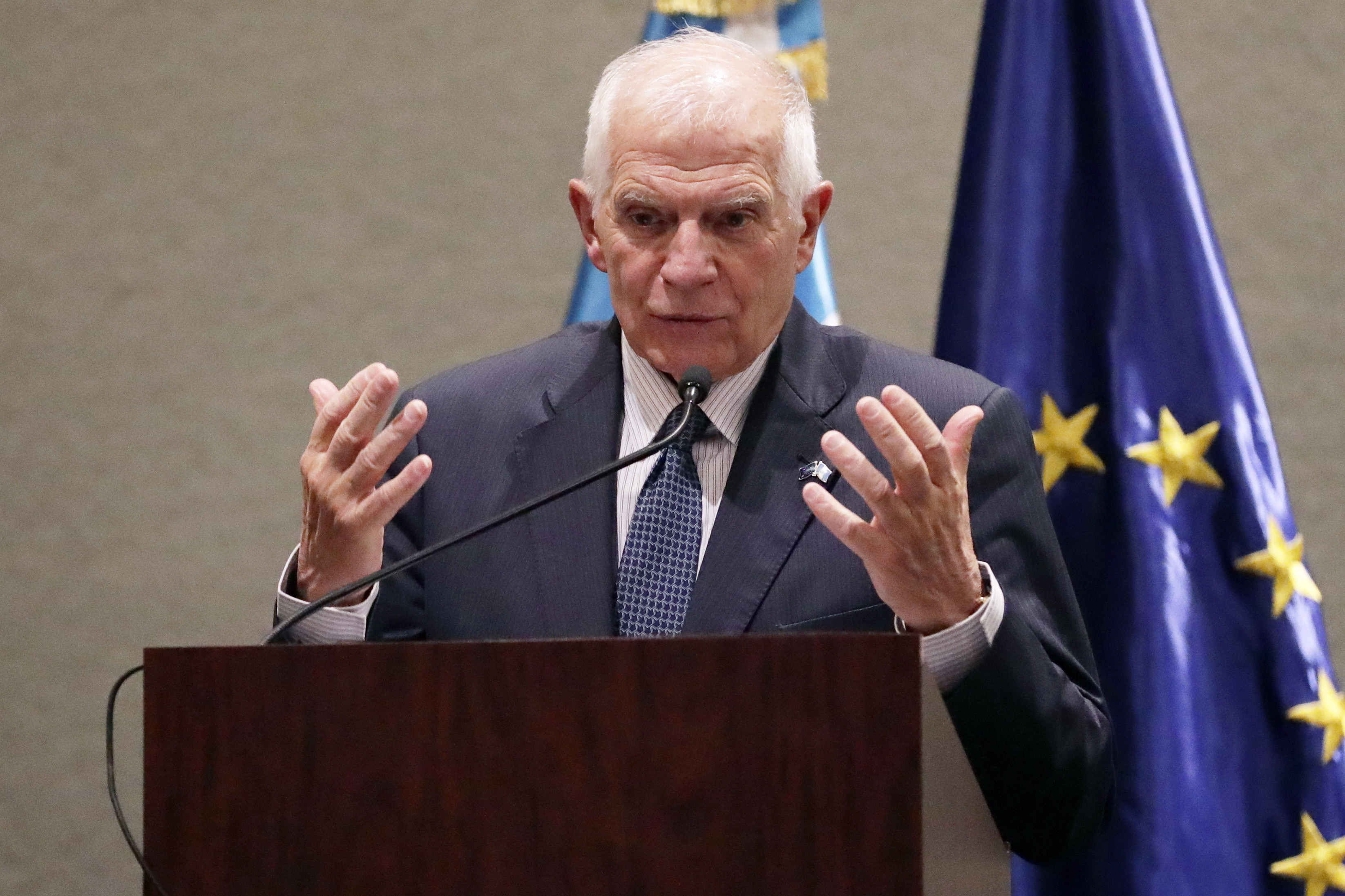 Şeful diplomaţiei UE către Israel: "Deciziile CIJ sunt obligatorii pentru părţi şi ele trebuie să fie implementate”