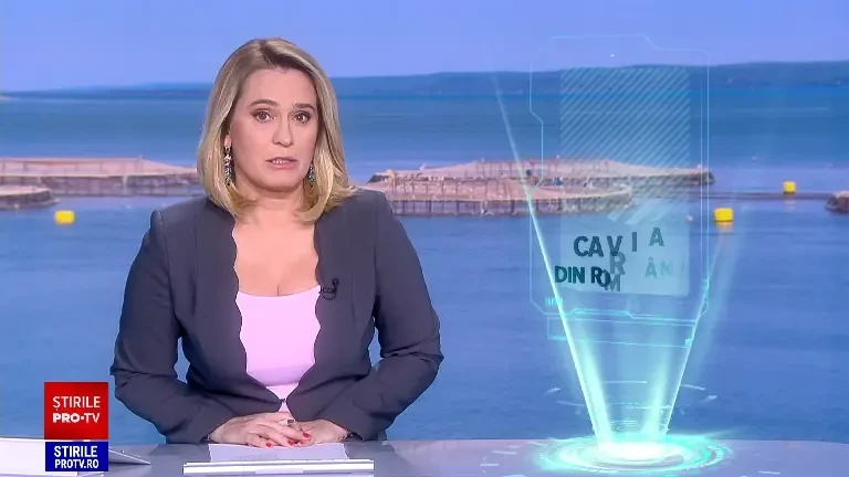 Caviarul românesc, la mare căutare în Statele Unite, Singapore sau Dubai. Cât costă un kilogram