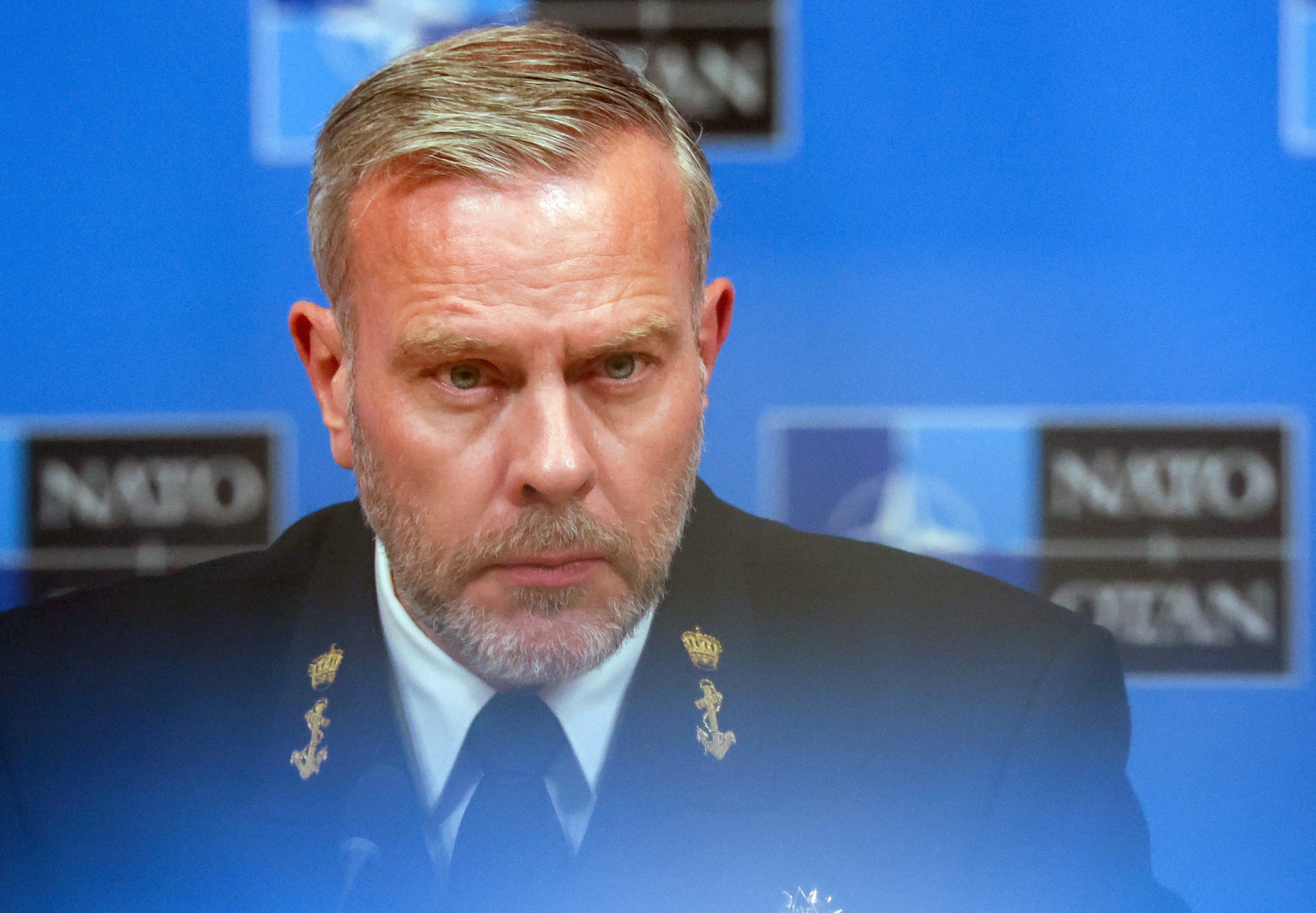 Rob Bauer, NATO