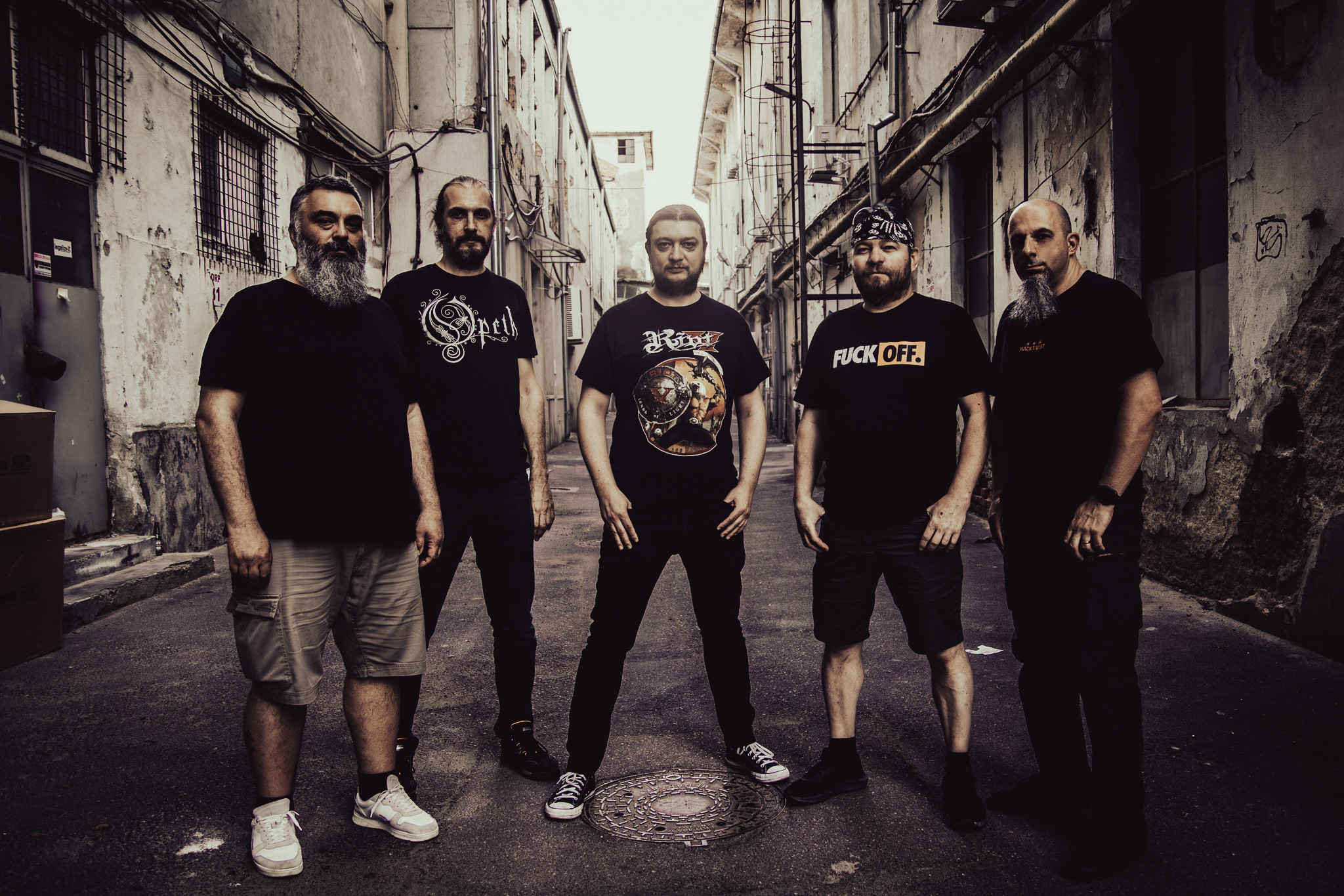 După 21 de ani de activitate, formația bucureșteană de death-metal L.O.S.T. a lansat noul album, „Scars of Tomorrow”