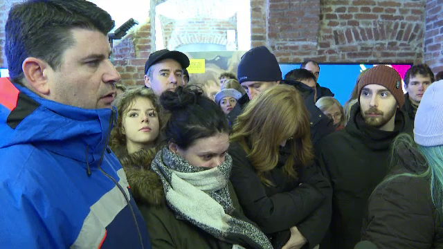 Despărțire cu scandal de expoziția Brâncuși de la Timișoara. Români veniți din toată țara află la muzeu că nu mai pot intra