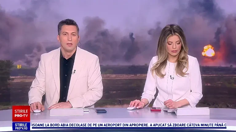 Război în Ucraina. Președintele Franței le cere companiilor din apărare să treacă la ”modul de economie de război”