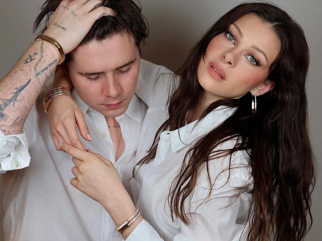 „Ca să-i salvez viața.” Brooklyn Beckham a explicat de ce nu gătește soția sa