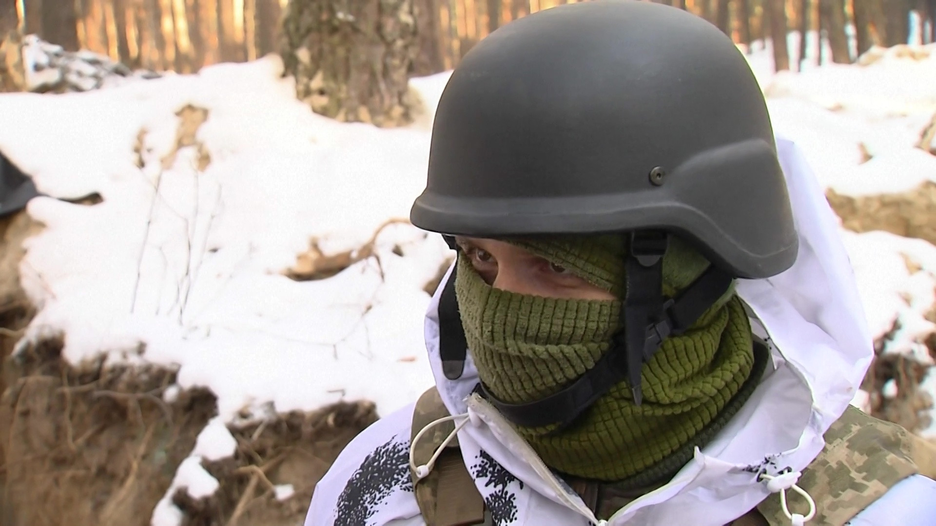 soldati rusi impotriva Rusiei