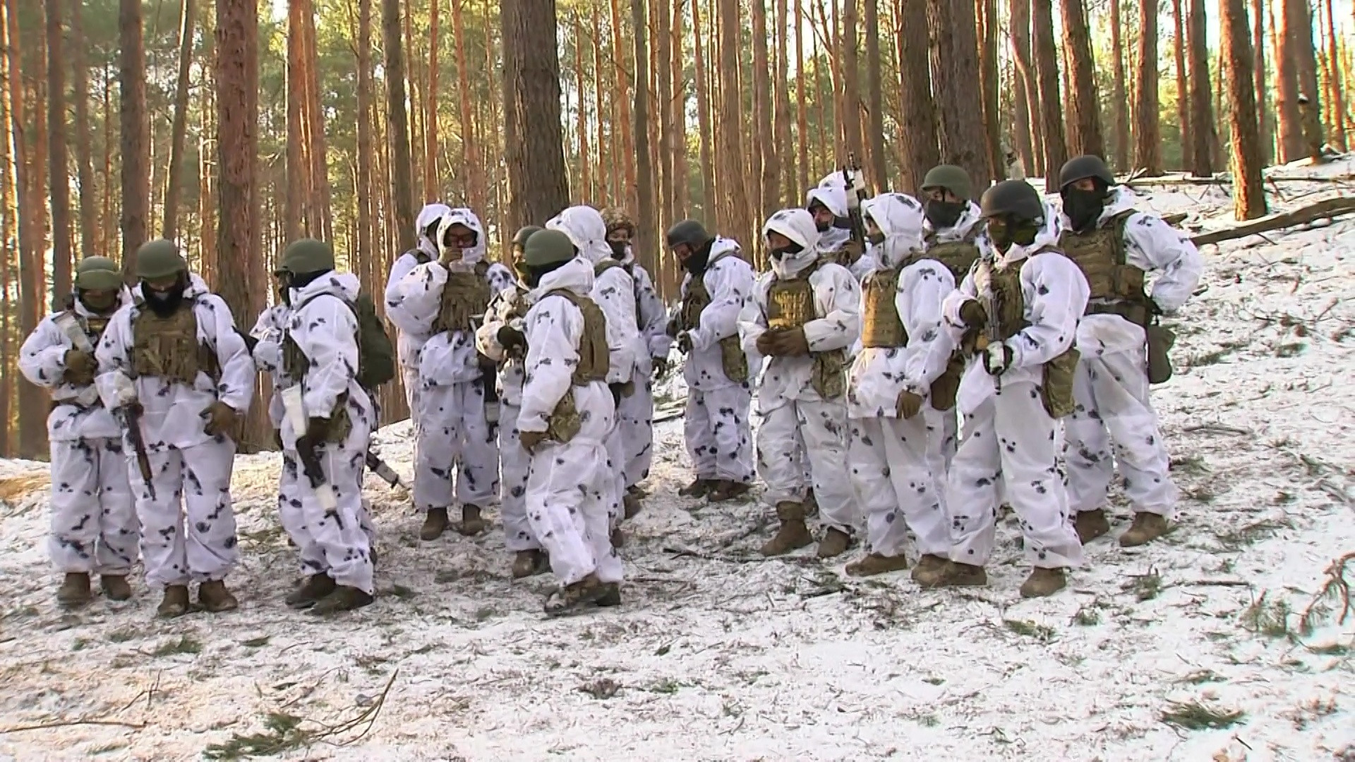 soldati rusi impotriva Rusiei