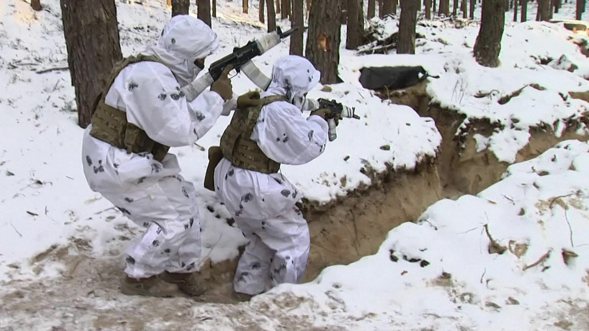 soldati rusi impotriva Rusiei