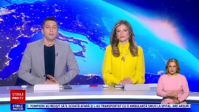 Un bărbat din Iași s-a ales cu arsuri grave după ce locuința sa a luat foc. A fost internat cu răni pe 40% din corp