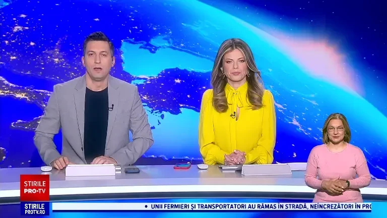 Neatenția la volan și poleiul au făcut mai multe victime pe șoselele din țară. La Timișoara, 4 persoane au ajuns la spital