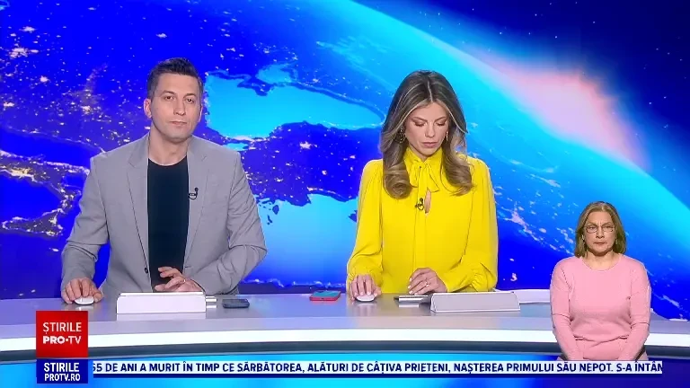 Accident între o ambulanță și un autoturim în Bistrița-Năsăud. O pacientă și echipajul medical au fost răniți