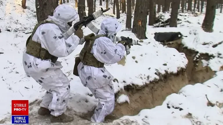 Batalionul ”Siberia”. O nouă forță militară, formată din voluntari ruși, va lupta împotriva lui Vladimir Putin