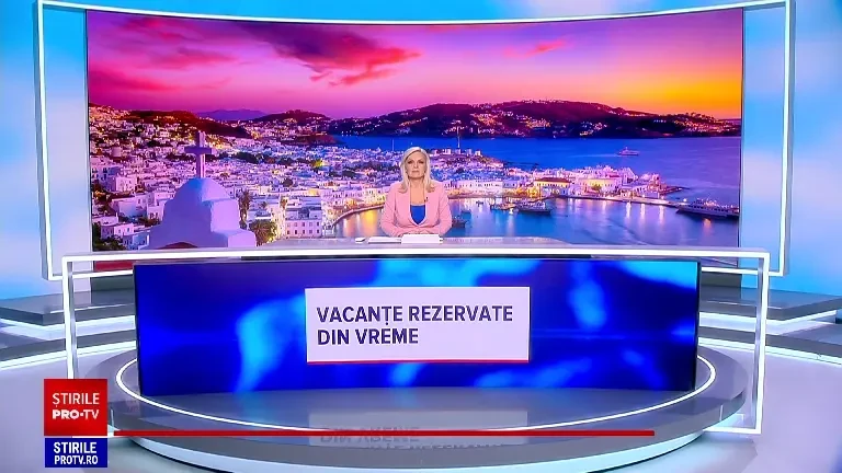 Care sunt cele mai căutate destinații pentru sezonul estival 2024. Românii și-au făcut rezervări deja, de câteva luni