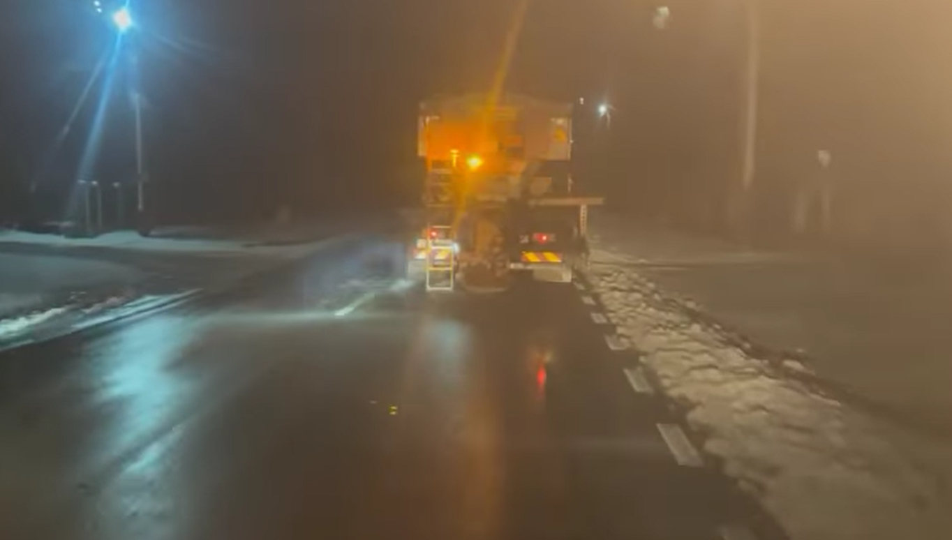 Starea drumurilor, luni, 22 ianuarie. Ceață pe A2 și A3 București-Ploiești și pe drumuri din șase județe