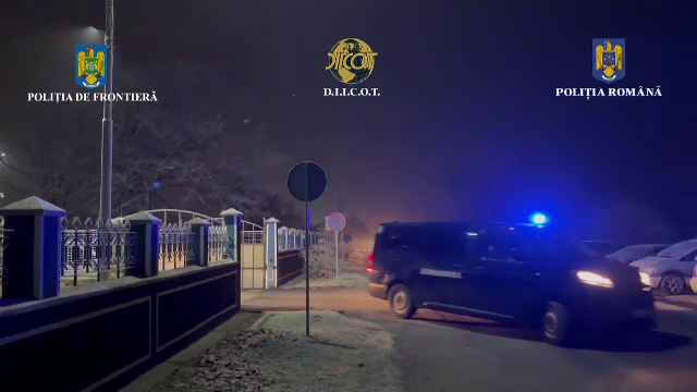 Zeci de traficanți de migranți au fost săltați de DIICOT. Cât plătea un migrant pentru a ajunge în Occident
