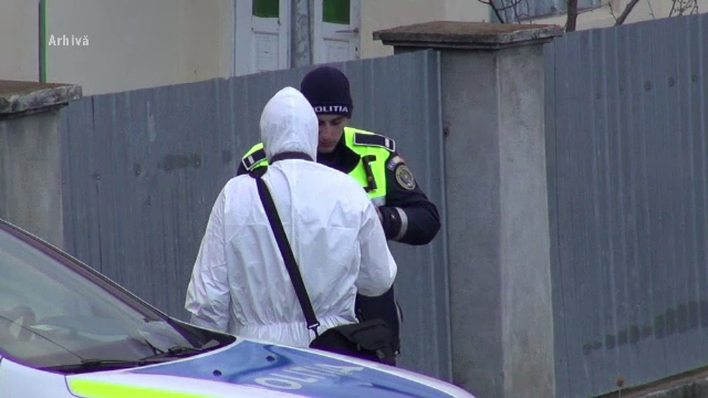 Un bărbat din Galați și-a omorât fratele cu 15 ani mai mare, apoi a plecat de acasă. Ce s-a întâmplat ulterior