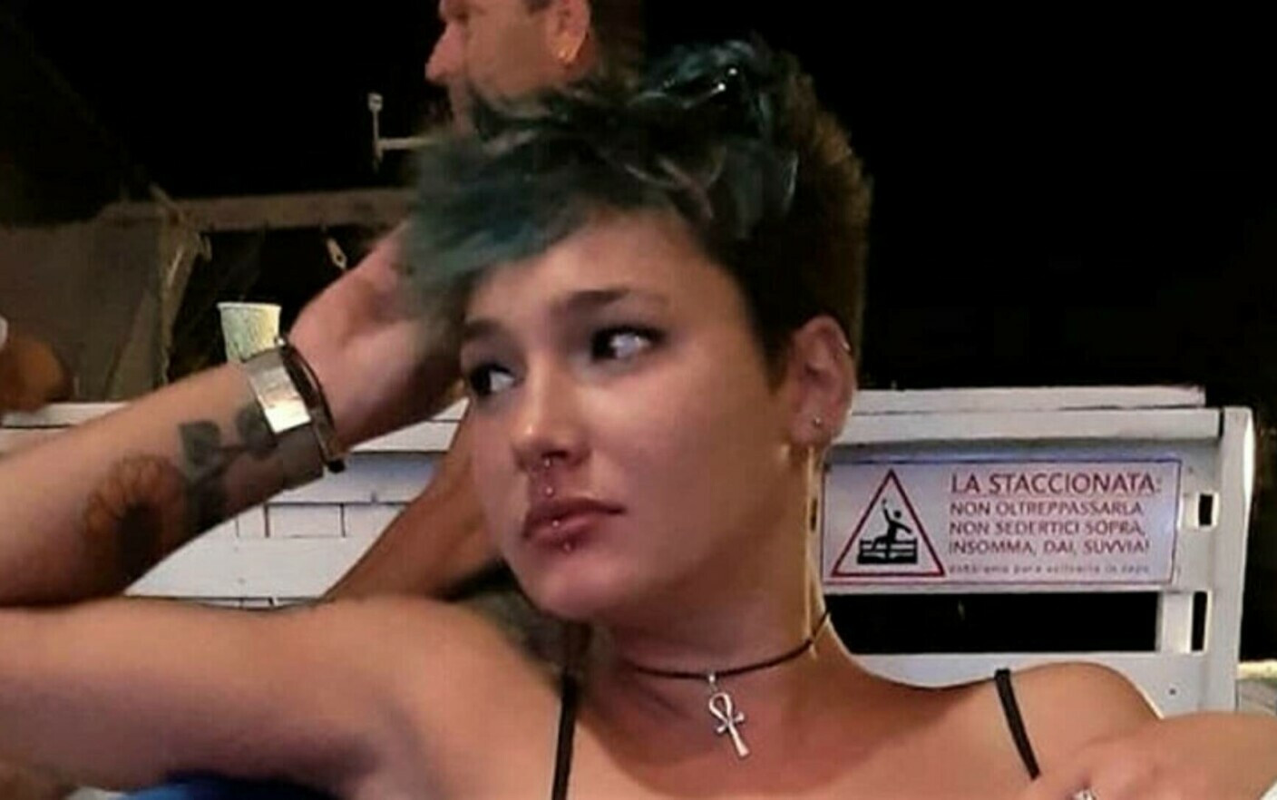 Ce le-a spus polițiștilor italianul acuzat că a omorât-o pe Andreea Rabciuc. Rămășițe umane au fost găsite într-o casă