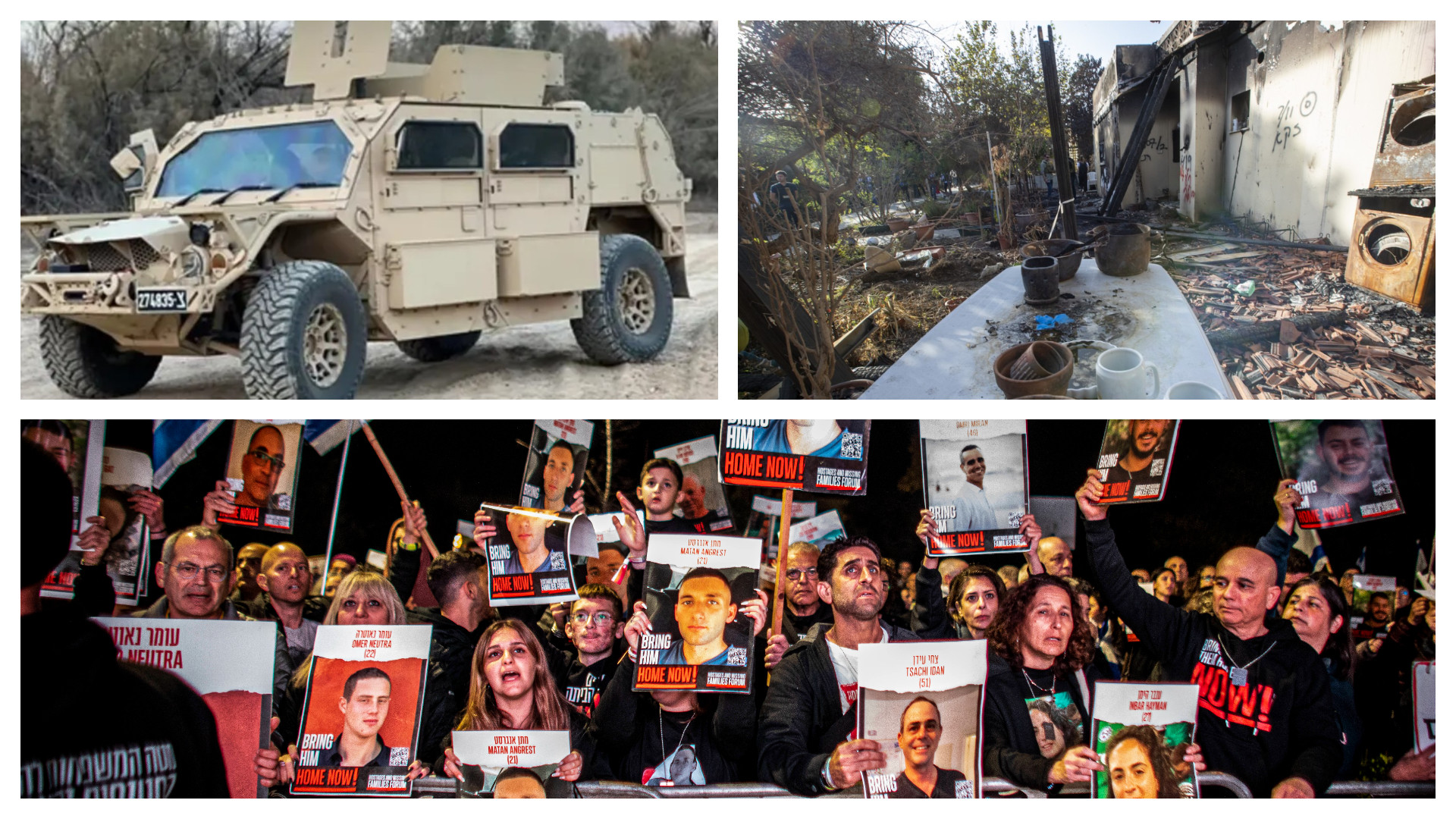 "Be'eri", noul vehicul de luptă cu care Israelul vrea să dea lovitura în Gaza. E capabil să se "se apropie de ostatici"