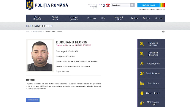 florin duduianu