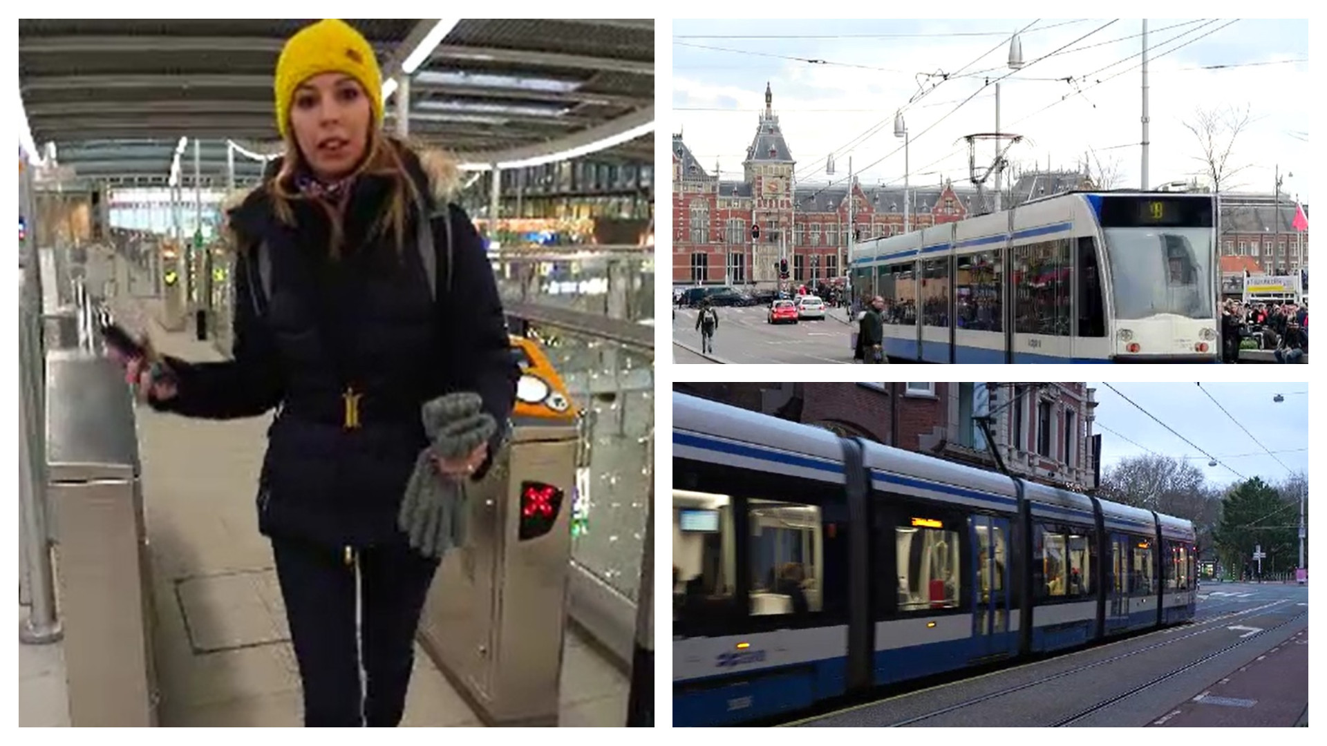 De ce nu ai nevoie de autoturism în Olanda. Inspectorul PRO a testat transportul în comun. Diferențe uriașe față de România