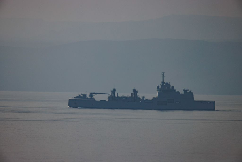 Ancora unei nave scufundate de rebelii houthi a secţionat cabluri submarine de comunicaţii şi internet