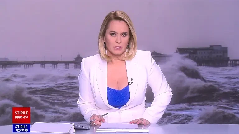 Mărturiile românilor din Dublin care au trăit furtuna Isha. „Toată lumea a rămas fară curent. Ne pregătim de o altă furtună”