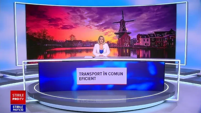 De ce nu ai nevoie de autoturism în Olanda. Ispectorul PRO a testat transportul în comun. Diferențe uriașe față de România