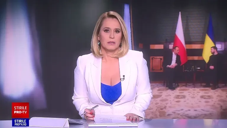 Donald Tusk a efectuat prima vizită în străinătate în calitate de premier al Poloniei. Liderul de la Varșovia a ales Kievul