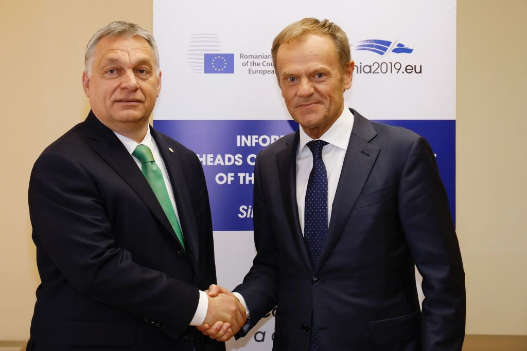 Președintele Donald Tusk: Polonia va rămâne cel mai bun aliat al Ucrainei, iar Viktor Orban „nu va fi iertat”