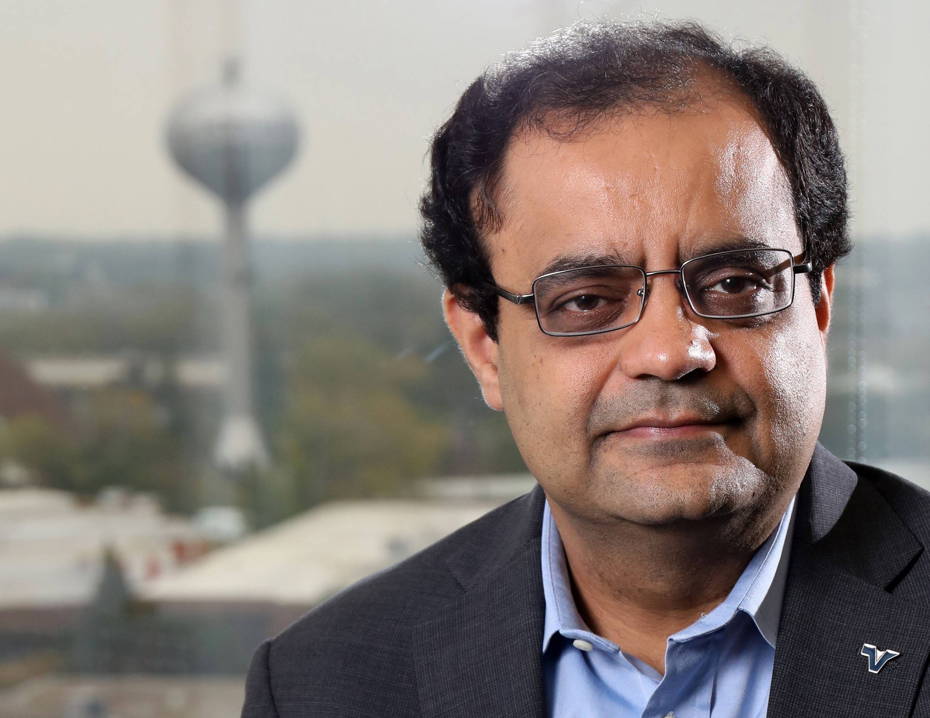 Sanjay Shah