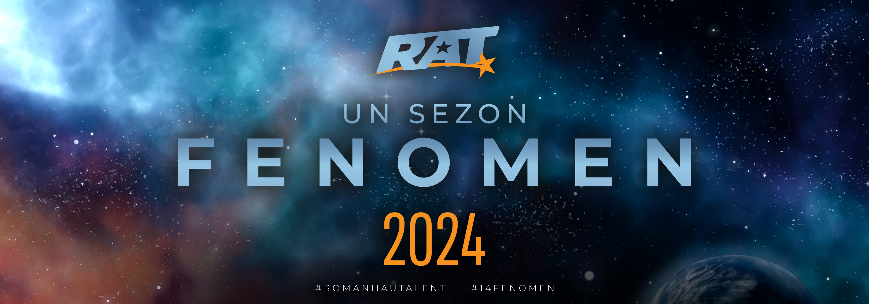 Din 9 februarie, începe sezonul #fenomen „Românii au talent”