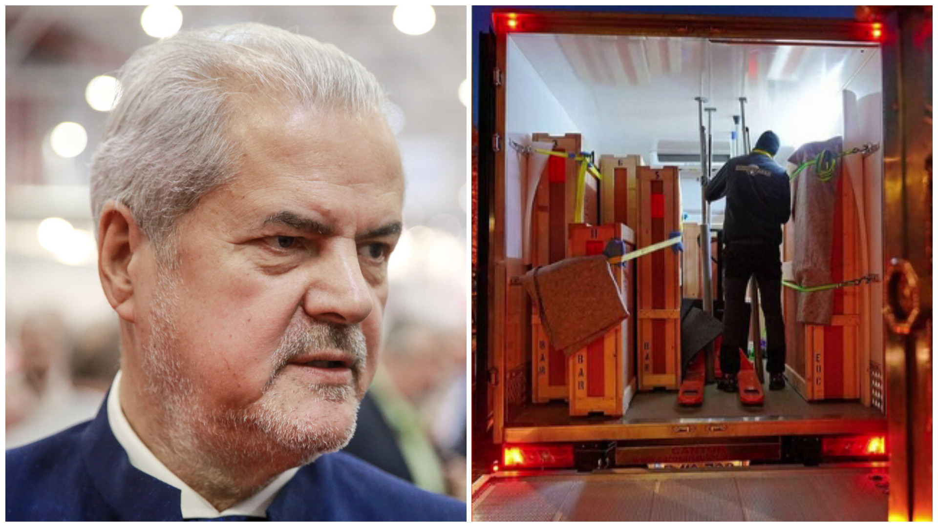 Tablouri false expuse la expoziția Victor Brauner. Ar proveni din colecția lui Adrian Năstase