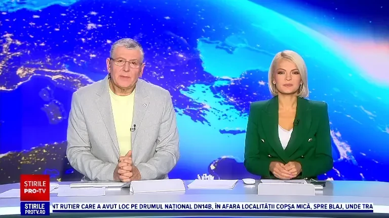 Au spart un magazin de haine cu o mașină furată, apoi au furat tot ce au prins. Valoarea jafului este impresionantă