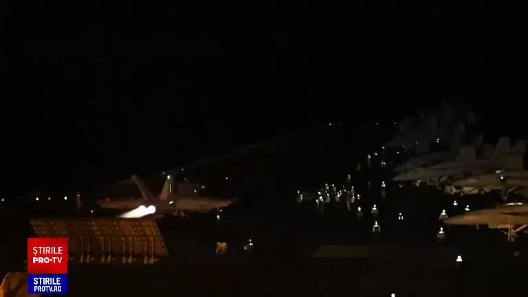 Război în Yemen. SUA și Marea Britanie au atacat, din nou, gruparea houthi. Avioanele au folosit ”bombe ghidate de precizie”