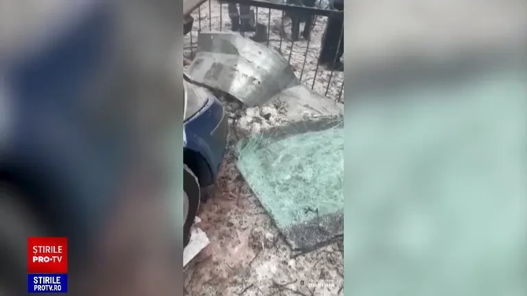 Atac nemilos al Rusiei asupra orașelor Kiev și Harkov. Blocurile locuite, vizate cu rachete: 4 morți și 60 de răniți